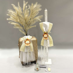 Katsigiannis Baptism Package with Theme Lion 8pcs