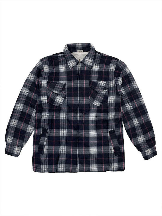 Ustyle Ανδρική Ζακέτα Fleece Κόκκινο