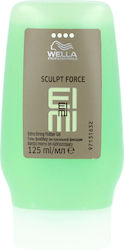 Wella Eimi Sculpt Force Extra Strong Flubber No4 Gel Μαλλιών 125ml