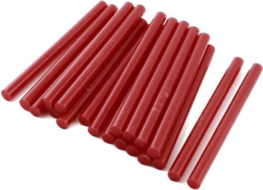 Romeo Maestri Ράβδοι Σιλικόνης RS-20MM11RED Rot 12mm