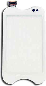 Mobile Phone Touch Panel for SONY ERICSSON WT13 (White)