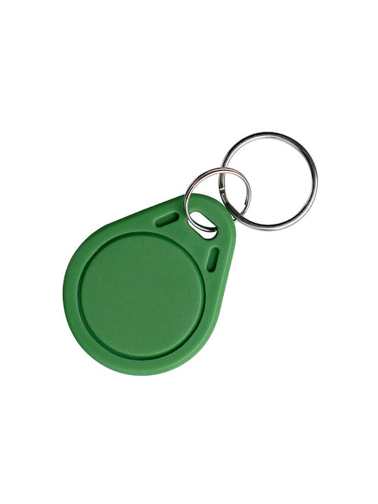 Keychain Green