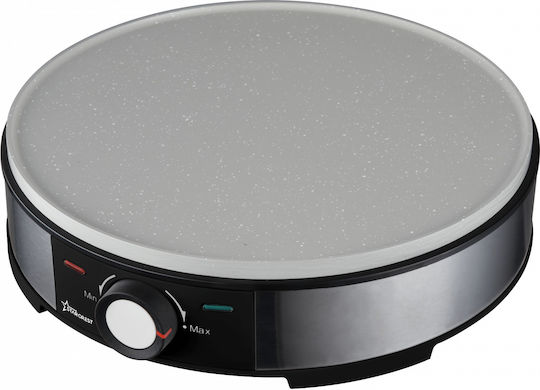 Starcrest Crepe Maker 30cm Inox 1200W