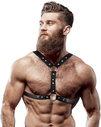 Fetish Submissive Харнес Черен Fetish Submissive Харнес Черен