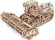 Ewa Wooden Construction Toy Mower