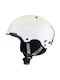 K2 Meridian Women's Helmet for Ski & Snowboard White