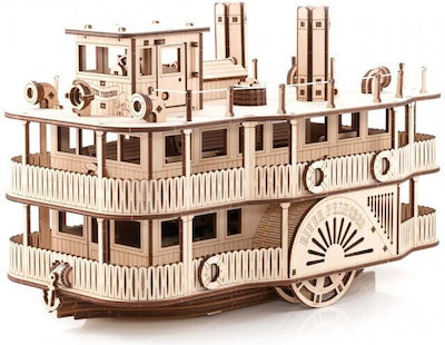 Ewa Wooden Construction Toy River Princess