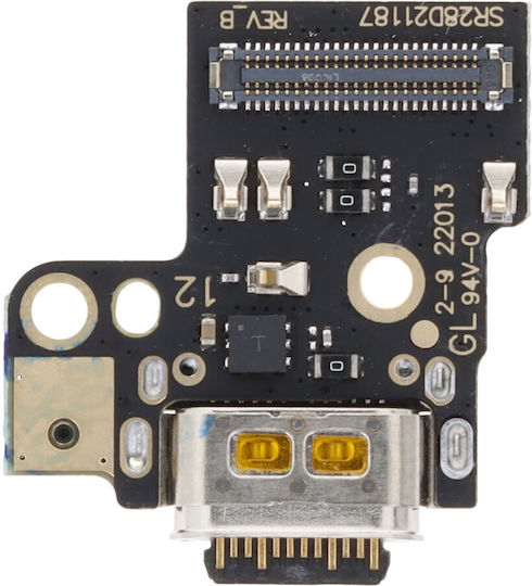 NetOne Mobile Phone Charging Connector for Moto G200 5G, Edge S30. SP25087-O