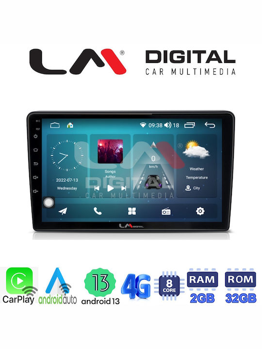 LM Digital Car Audio System for Alfa Romeo Giulietta 2014 > (Bluetooth/USB/WiFi/GPS)