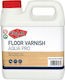 ER-LAC Floor Surface Varnish Water Colorless Satin 5lt