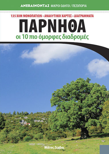 Πάρνηθα Οι 10 Πιο Όμορφες Διαδρομές Πάρνηθα Οι 10 Πιο Όμορφες Διαδρομές