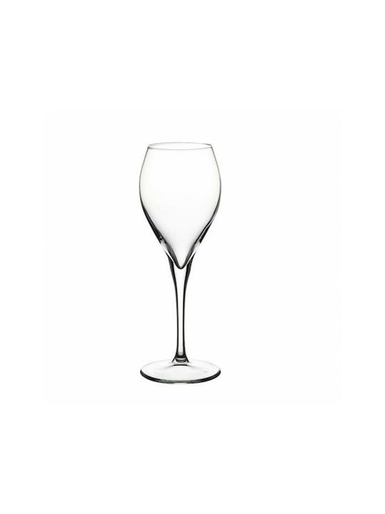 Espiel Monte Carlo Pahar pentru Vin Roșu din Sticlă în Culoare Roșu Pahar 260ml 1buc
