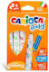 Carioca 2+ Drawing Markers Set 6pcs