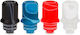 Innokin Zlide Drip Tip Mundstück in Blau Farbe ...