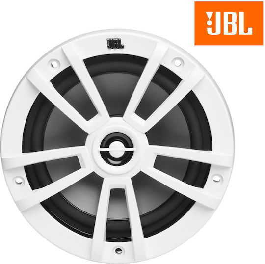 Hertz Marine Speaker 6 6" with 60W RMS White