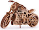 Wood Trick Παιχνίδι Κατασκευών Ξύλινo Motorbike
