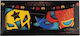 Carnival Garland Gold for Halloween 1pcs