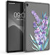 KWmobile Slim Fit Gel Flip Cover Μωβ (Samsung Galaxy Tab S6 Lite 10.4 2020 / 2022)