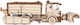 Ewa Wooden Construction Toy Truck