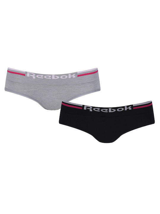 Reebok Femei Alunecare 2Pack