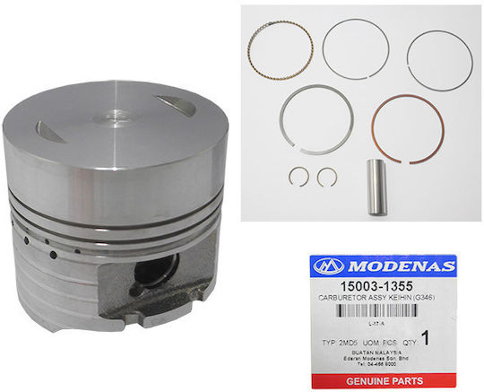 TKRJ Πιστόνι Μοτοσυκλέτας 55.5mm