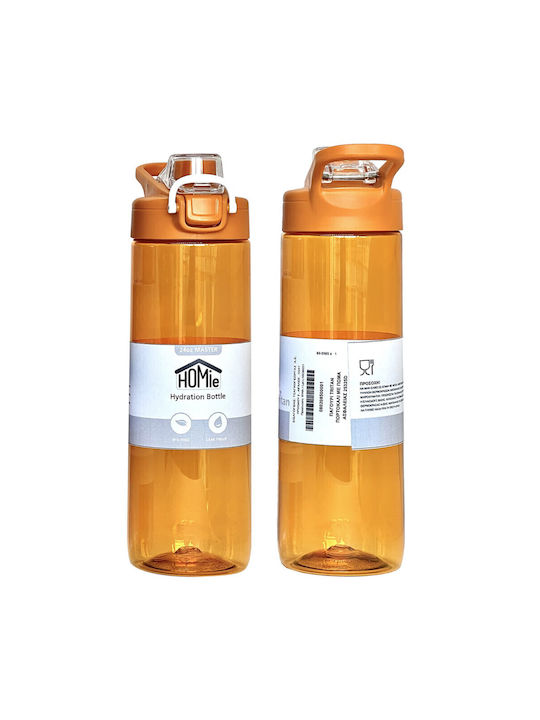 ToyMarkt Παγούρι 700ml Πορτοκαλί