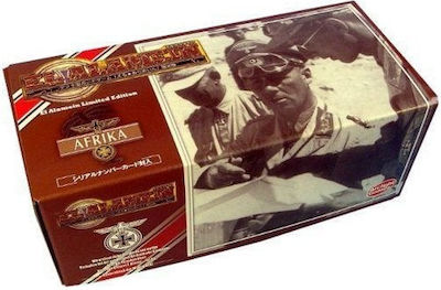 Επιτραπέζιο Παιχνίδι El Alamein: Limited Edition Afrika Deck Building Game για 2-5 Παίκτες