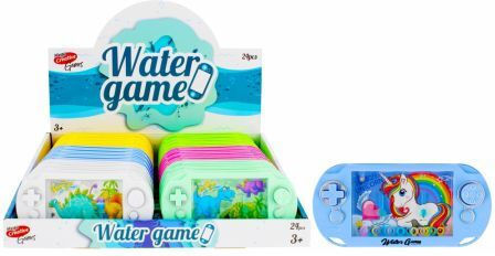 Interactive Water Toy with Rings for 3+ Years (Various Designs) 1pc