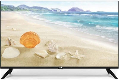 Ica Smart Τηλεόραση 32" HD Ready LED 32FZ (2023)