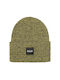 HUF Beanie Unisex Beanie Knitted in Green color