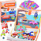 Kinderpuzzle 66pcs Jokomisiada