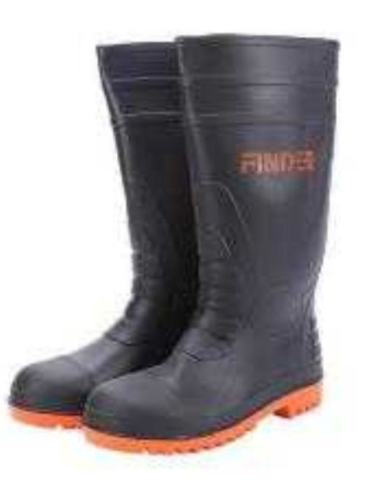 Finder Non-Slip Safety Wellies