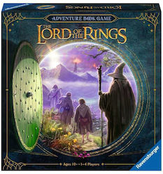Adventure Book Game Lord Of The Rings 10+ Ετών (EN) Ravensburger Adventure Book Game Lord Of The Rings 10+ Ετών (EN) Ravensburger