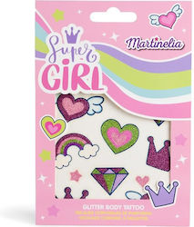 Martinelia Super Girl Kinder Tattoos