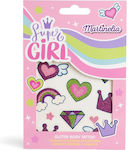 Martinelia Super Girl Kids Tattoos