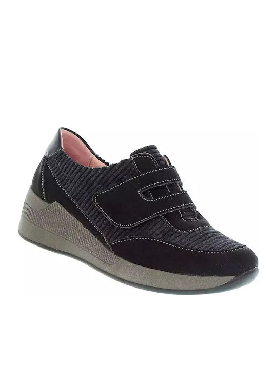 Suave Sneakers Black