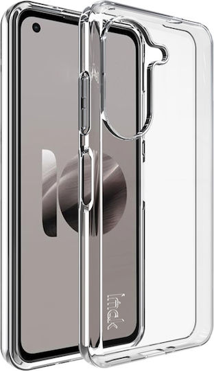 Asus Imak Ux10 Series Back Cover Σιλικόνης Διάφανο (Asus Zenfone 10 5G - Asus)