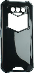 Oukitel Back Cover Μαύρη (Oukitel WP26)