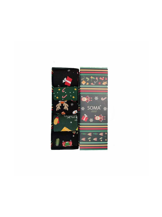 Christmas Stockings Christmas Stockings Green Black