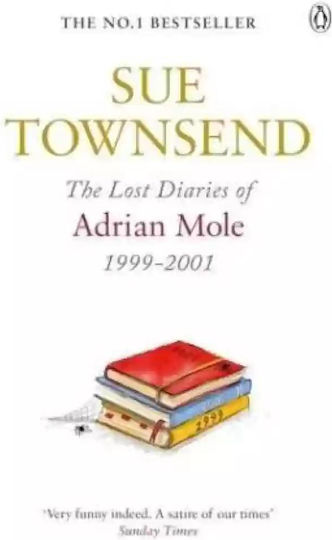 Adrian Mole the Lost Diaries of Adrian Mole