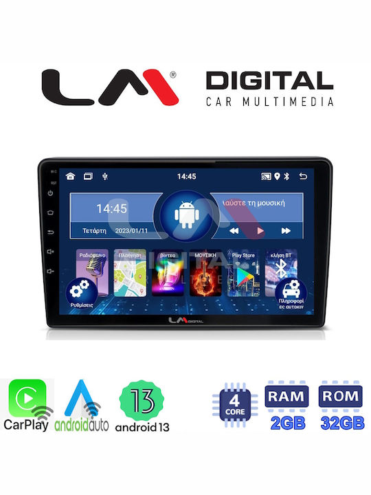 LM Digital Car Audio System for Alfa Romeo Giulietta 2014 > (Bluetooth/USB/WiFi/GPS)