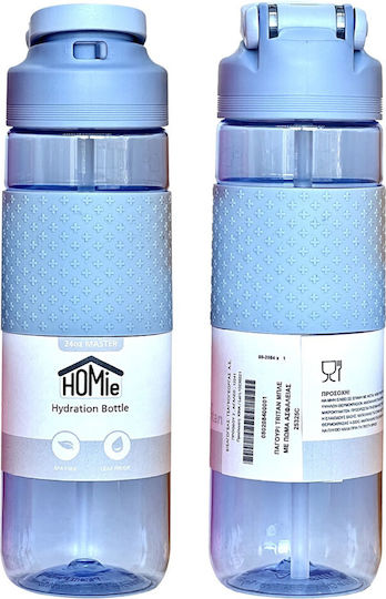 ToyMarkt Kinderflasche Kunststoff Blau 700ml