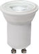 Eko Light LED Bulb 3W for Socket GU10 Natural White 150lm