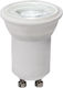 Eko Light LED-Lampe 3W für Fassung GU10 Warmes Weiß 150lm