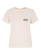 Levi's Γυναικείο T-shirt Ροζ