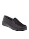 Women's Moccasins in Black Color