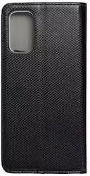 Techwave Smart Back Cover Black (Galaxy M52)