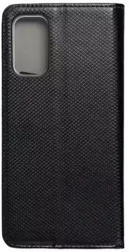 Techwave Smart Back Cover Πλαστικό Μαύρο (Galaxy M52)
