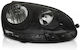 Tyc Front Lights for Mercedes-Benz V Volkswagen Golf 03-08