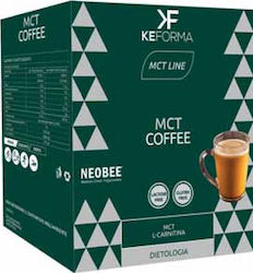 Keforma MCT Coffee 14 Sachets Coconut